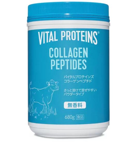 バイタルプロテインズ コラーゲンペプチド 680g VITAL PROTEINS COLLAGEN PEPTIDES 680g