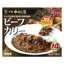 Vhr[tJ[ 200g~10܁~2SET@Nakamuraya Beef Curry 200g~10~2SET