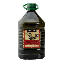 カークランドシグネチャー 100% スペイン産 オリーブオイル　Kirkland Signature 100% Spanish Oil Oil EVOO