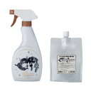 バクテレス 555ml+1000ml 本体と詰替えセット Bacteres 555ml+1000ml Bottle and Refill Set(4)