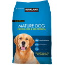 商品の特徴 ドッグフード 高齢犬用（7歳以上）総合栄養食 理想的なたんぱく質 食物繊維 18.14kg