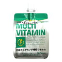 マルチビタミンゼリー グレープフルーツ味 180g x 30 個　Multivitamin Jelly With Grapefruit Flavor 180g x 30 Count