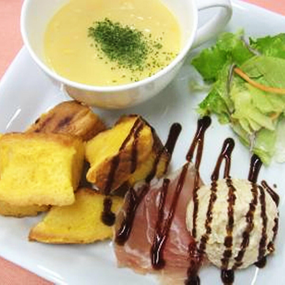 ほしえぬ コーンクリームスープ 500g×4SET　HOSHIENU Corn Cream Soup 500g×4SET 2