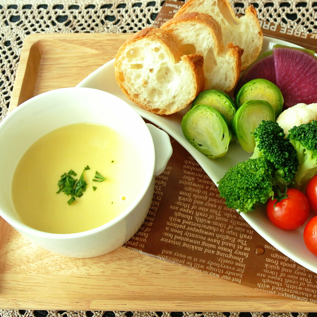 ほしえぬ コーンクリームスープ 500g×4SET　HOSHIENU Corn Cream Soup 500g×4SET 3