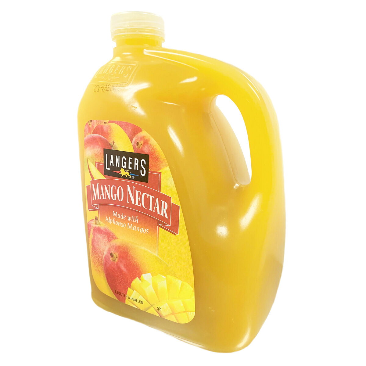SMiTH 楽天市場店のランガース マンゴーネクター 3.78L×2SET　LANGERS Mango Nectar 3.78L×2SET｜アングル2