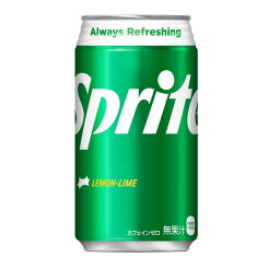 スプライト 350ml x 30缶　Sprite 350ml x 30 Cans