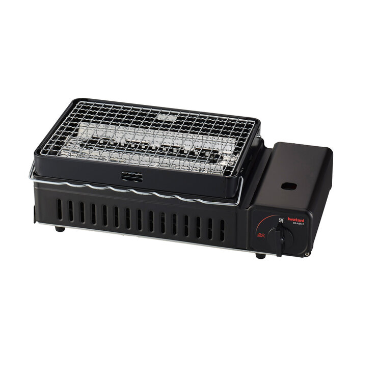 樂天商城 - イワタニ 炉端焼器 炙りや CB-ABR-2　IWATANI GAS COOKING GRILL CB-ABR-2