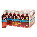 MY FIRST TEA オーガニック ルイボスティー 500ml x 24本　MY FIRST TEA Organic Rooibos Tea 500ml x 24