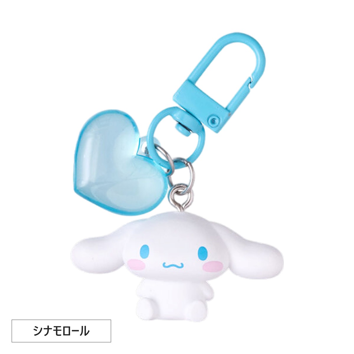 【予約受付中】サンリオキャラクターズ カラともマスコット 全5種コンプリートセット ハローキティ クロミ シナモロール ウサハナ コロコロクリリン バンダイ ガシャポン 商品画像3