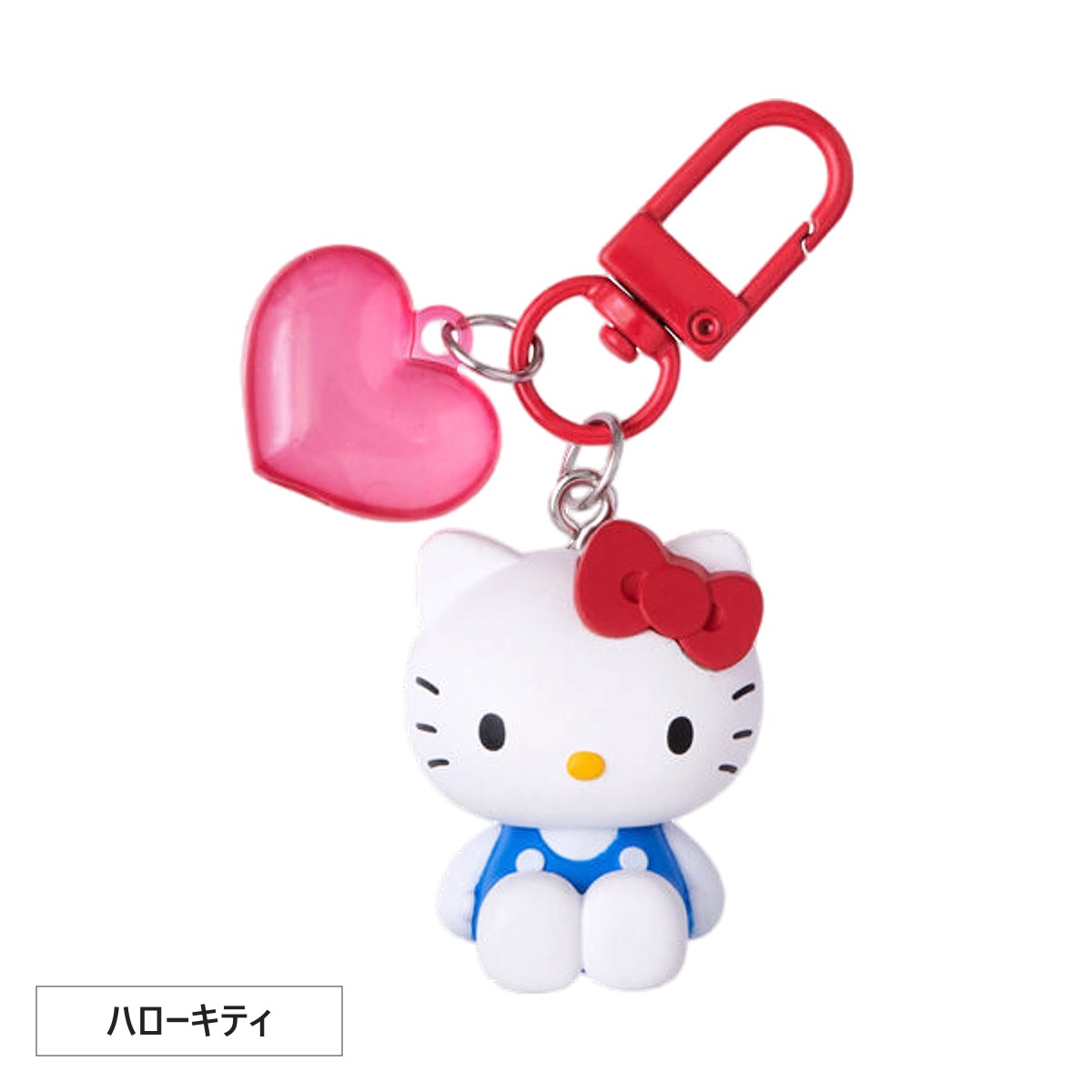 【予約受付中】サンリオキャラクターズ カラともマスコット 全5種コンプリートセット ハローキティ クロミ シナモロール ウサハナ コロコロクリリン バンダイ ガシャポン 商品画像2