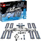 レゴ (LEGO) アイデア 国際宇宙ステーション 21321