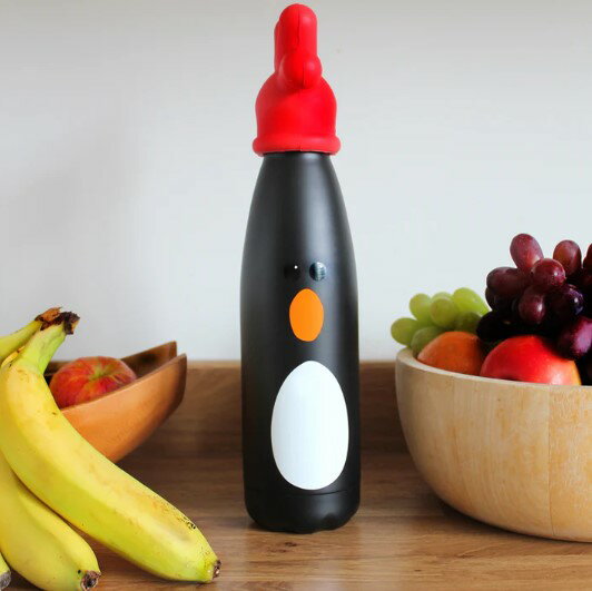 ޥå ƥ쥹ܥȥ  쥹ȥߥå Feathers McGraw Metal Water Bottle