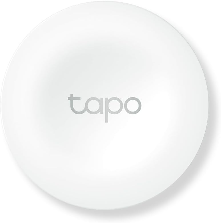 Rakuten - 【送料無料】 TP-Link Tapo スマートホーム 3-WAYコントロール スマートボタン Tapo S200B JP　未開封・新品・国内流通正規品