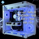 スモールラボ AMD Ryzen7 7800x3D / RTX5060...(2)