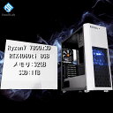 スモールラボ AMD Ryzen7 7800x3D / RTX4060...(2)