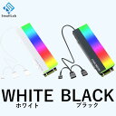 【スモールラボ】COOLMOON M.2 SSD ヒートシンク LED ARGB 5v 3pin