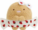 【サンエックス】すみっコぐらし てのりぬいぐるみ(すみっコぐらし×サクマいちごみるくキャンディ・とんかつ)【MO94201 発売済・在庫品】(3)
