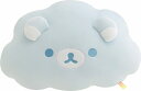 【サンエックス】リラックマ 雲クッション(雨のち晴れのリラックマ)【MO98701 発売済・在庫品】