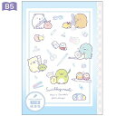 【サンエックス】すみっコぐらし 連絡帳(タテ)(すみっコぐらし・ステーショナリー)【NY41603 発売済・在庫品】(3)