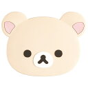 【サンエックス】リラックマ コリラックマミラー(BASIC RILAKKUMA Flower)【FE43001 発売済・在庫品】