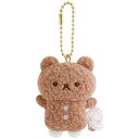 【サンエックス】シュガーココムー ミニミニぬいぐるみクリーナー(クッキーベアーズ(ココア))【AB35603 2025年8月中旬入荷予定・予約】