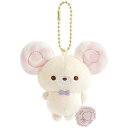 【サンエックス】シュガーココムー ミニミニぬいぐるみクリーナー(チューポップキャンディ(ローリー))【AB35604 2025年8月中旬入荷予定・予約】