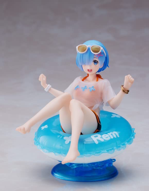 Re:ゼロから始める異世界生活 Aqua Float Girls フィギュア レム【タイトー 発売済】