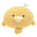 【サンエックス】チキップダンサーズ ぬいぐるみバッジ ほねチキン【AB11501 発売済・在庫品】