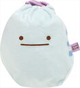 【サンエックス】すみっコぐらし ぬいぐるみ巾着(ふしぎなおともだち・つちのこ)【CA41001 発売済・在庫品】