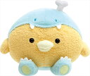 【サンエックス】チキップダンサーズ ぬいぐるみ(きょうりゅうがおがおステップ・ほねチキン)【MO34401 発売済・在庫品】