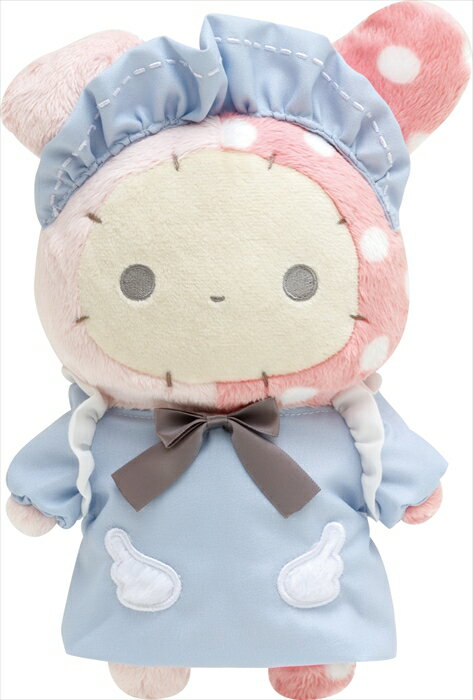 【サンエックス】センチメンタルサーカス あつめてぬいぐるみ(リメイクは空色白昼夢の窓辺で)【MO52101..