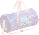 【サンエックス】すみっコぐらし プールバッグ(ショルダー)(すみっコぐらし・マリンA)【BV47301 発売済・在庫品】