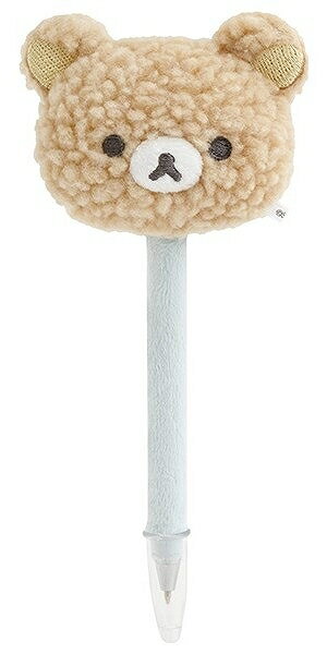 【サンエックス】リラックマ ぬいぐるみペン（リラックマ）【PR15101 2025年11月中旬入荷予定・予約】