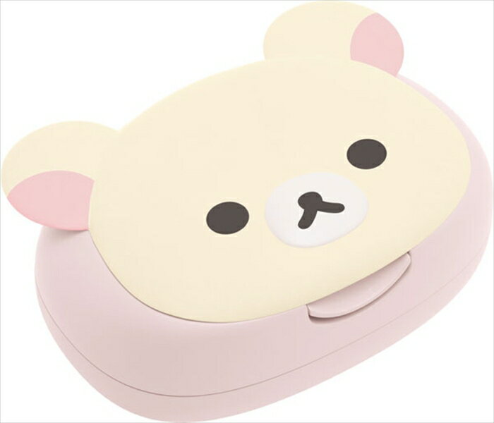 【サンエックス】コリラックマ ダイカットウェットティッシュケース 「リラックマ」【KG06802 発売済・..