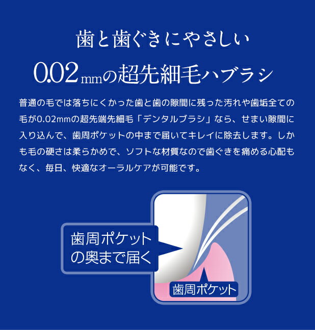 コスミオン デンタルブラシ 先細 歯ブラシ やわらかめ 大人用歯ブラシ やわらか 柔らかい歯ブラシ ハブラシ はぶらし 歯ブラシ(ハブラシ) 極細 歯磨き ハミガキ 柔らかい やわらかい 歯茎 ハグキ マッサージ 超先細毛 高機能 ソフト 大人 日本製 3