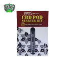【正規取扱店】 SOURCE5 ソースファイブ No.078 CBD POD STARTER KIT CBD LARGE SPECTRUM 150mg VAPE ベイプ 電子タバコ リキッド LIQUID プレゼント