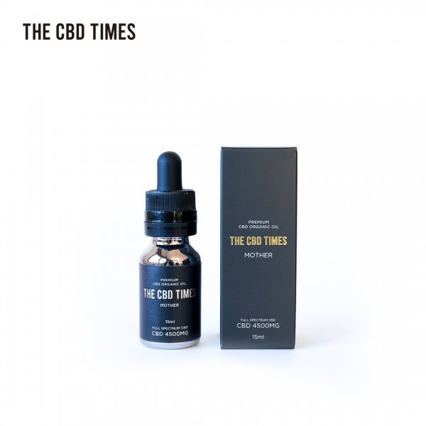 谷Ź ӡǥॹ THE CBD TIMES PREMIUM CBD ORGANIC OIL 15ml MOTHER 4500mg ۹ ǻ 30% ޥ ˥å ӡǥ ե륹ڥȥ ֥ɥڥȥ ʥӥ ˥å...