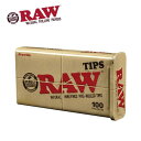 【正規取扱店】RAW PREROLLED TIPS CAN 100PC パイプ クリーナー CBD CBG CBN TOBACCO タバコ CBN CBG プレ...