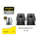 【正規取扱店】 VOOPOO Vmate Top Fill Cartridge 0.4Ω 0.7Ω (2PC) ベイプ 電子タバコ カートリッジ リキッド LI...