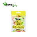 【正規取扱店】HEMP BABY DAYTIME CBG CBN GUMMIES 5pc グミ ソーダ グリーンアップル レモン ストロベリー オレンジ 40mg 200mg カンナビジオール ヘンプ 高品質 プレゼント