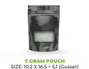 【正規取扱店】 GROVEBAGS 7g POUCH 10枚セット CBD ポーチ ベイプ 電子タバコ リキッド LIQUID プレゼント
