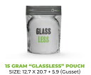 【正規取扱店】 GROVEBAGS 15g POUCH 10枚セット TERPLOC CBD ポーチ ベイプ 電子タバコ リキッド LIQUID プレゼント