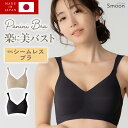日本製 Panini-bra パニーニブラ 盛れる 盛る ブラジャー くいこみにくい リフトアップ サポート バストアップ ウェーブストラップ シームレス ワイ...