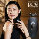 スムーズスキン pure unplugged コードレス脱毛器 光脱毛器 メンズ脱毛器 ヒゲ脱毛器 男女兼用 スムーズスキン ピュ…