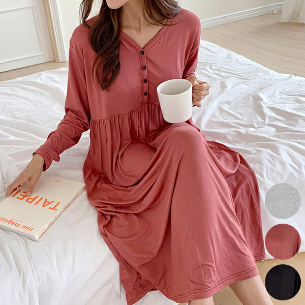 マタニティ パジャマ ワンピースの通販 価格比較 Tira