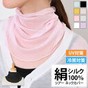 送料無料 選べる8カラーシルク100%シアーネックカバー レディース つけ襟 付け襟 ネックカバー シルク 絹 ハイネック 首カバー UVケア 紫外線対策 涼しい 薄手 夏 おしゃれ 重ね着 レイヤード 冷房対策 温活 夏用 節電 メール便