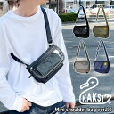 \本日店内EVENT/ 送料無料 KAKSI カクシ フラップミニショルダーバッグ ver2.0 ショルダーポーチ メンズ レディース ブランド ショルダーバッ...