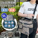 送料無料 保冷保温2way多収納9Lソフトクーラーバッグ レディース メンズ 保冷バッグ クーラーバッグ ショルダーバッグ 斜めがけ 肩掛け トートバッグ 手提げ 保冷 保温 最強 断熱 厚手 買い物 お弁当 9L 軽量 メール便