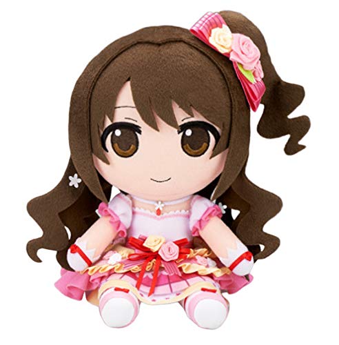 新品 アイドルマスター シンデレラガールズ ぬいぐるみ 島村卯月 第1位獲得 Www Ugtu Net