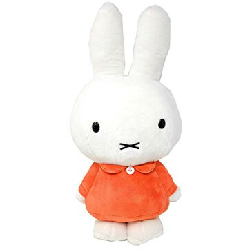 Miffy ミッフィー 特大サイズ MORE ぬいぐるみ vol.1 45cmのBIGサイズ